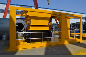 asphalt mixing plant mixer