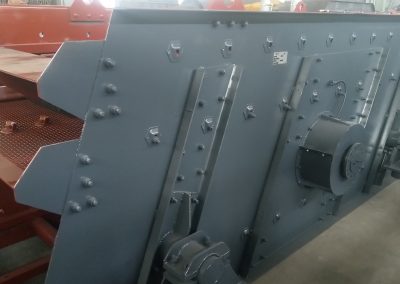 reclaimed asphalt crusher