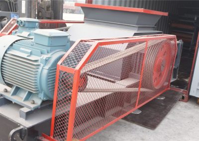 recycled asphalt crusher manufacturer