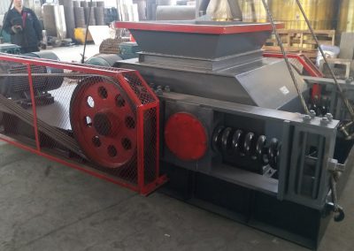 recycled asphalt crushers