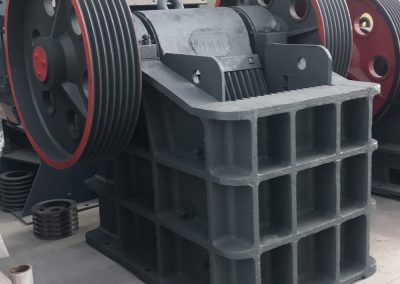 China Jaw crusher manufacturers