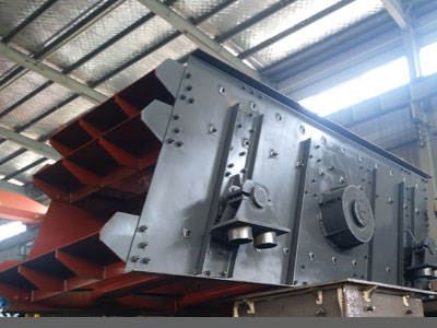 China screener manufacturer