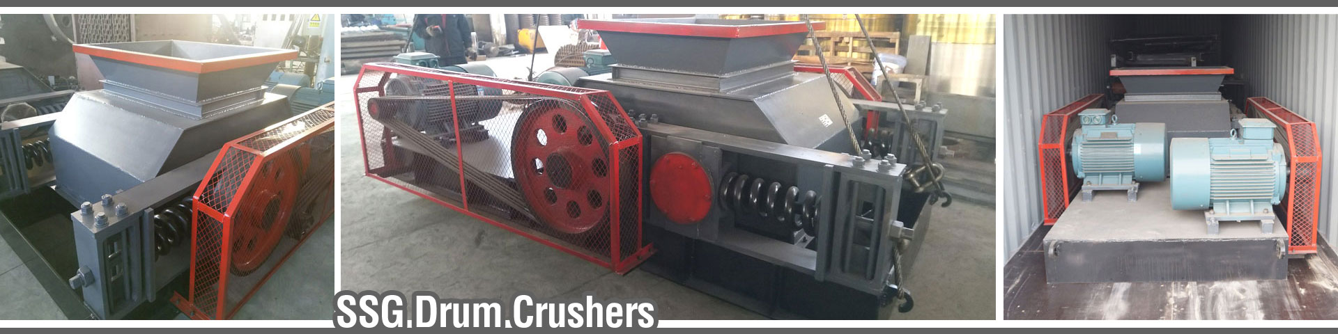 Drum-crusher-manufacturer manufacturers