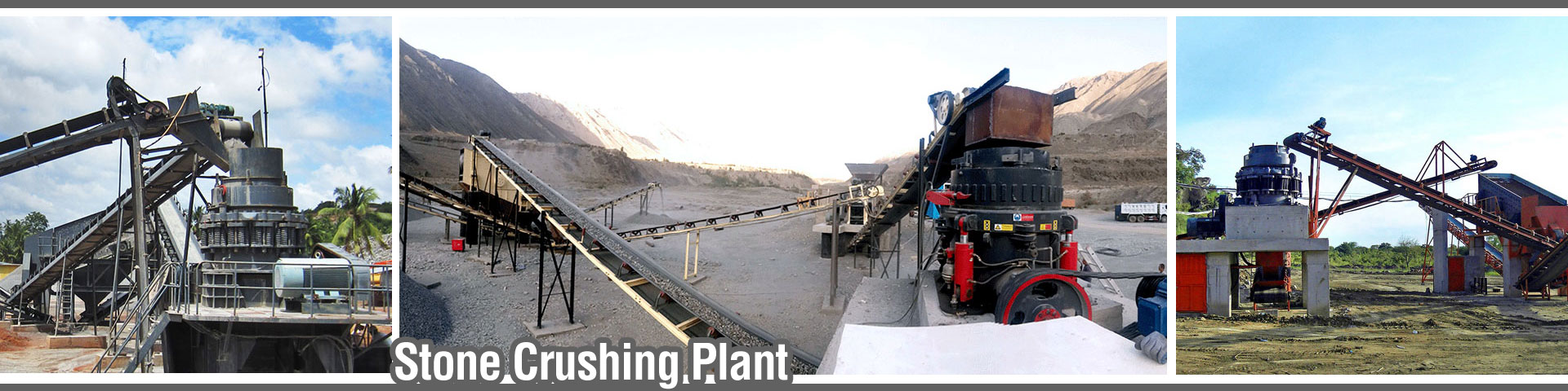 Stone-crushing-plant manufacturers manufacturer