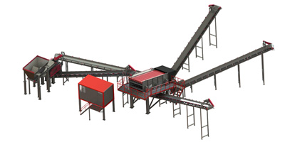 Recycled Asphalt Plant