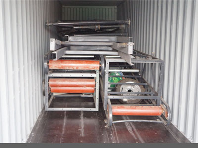 china mobile conveyor exporter