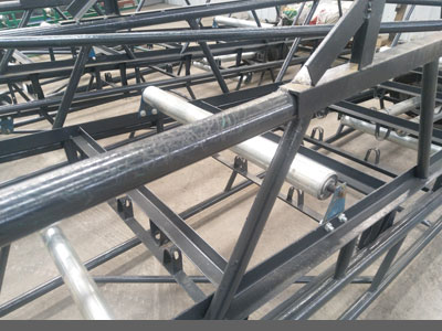 mobile conveyor suppliers