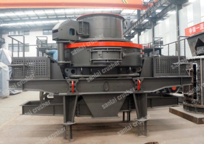 VSI Vertical Shaft Impact Crusher