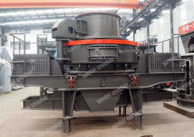 VSI Vertical Shaft Impact Crushers