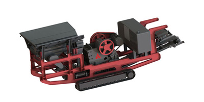 crawler mobile crusher supplierchina