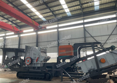 crawler mobile crusher suppliers