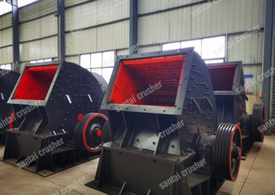 hammer crusher mill