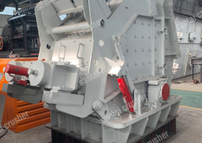 impact crusher manufacturer