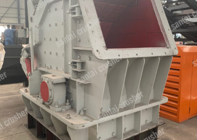 impact crusher supplier exporter